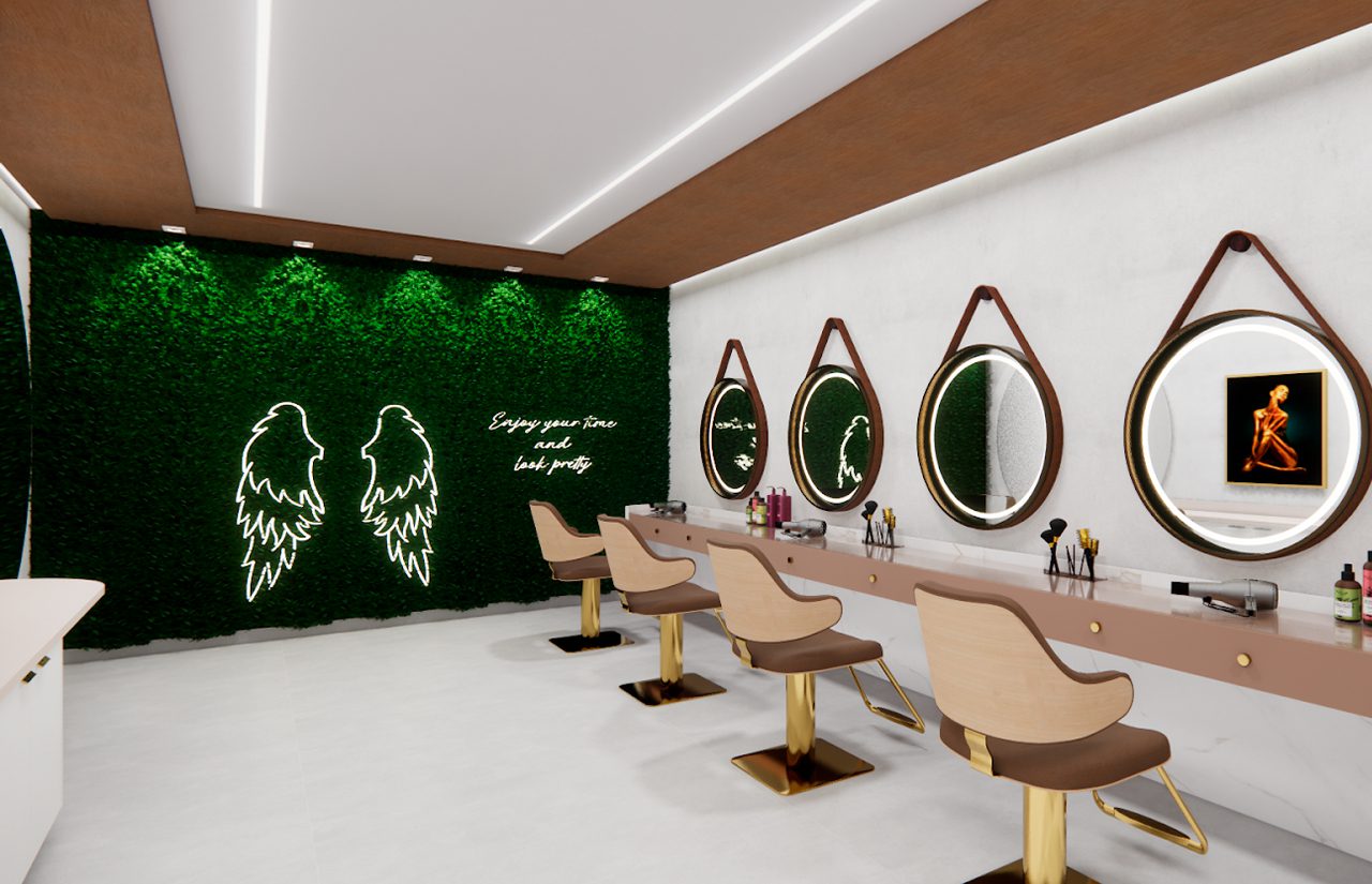 Instagrammable areas - Vyzo